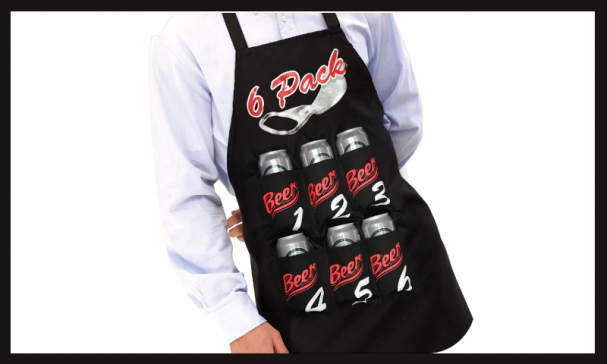 6-Pack bierschort